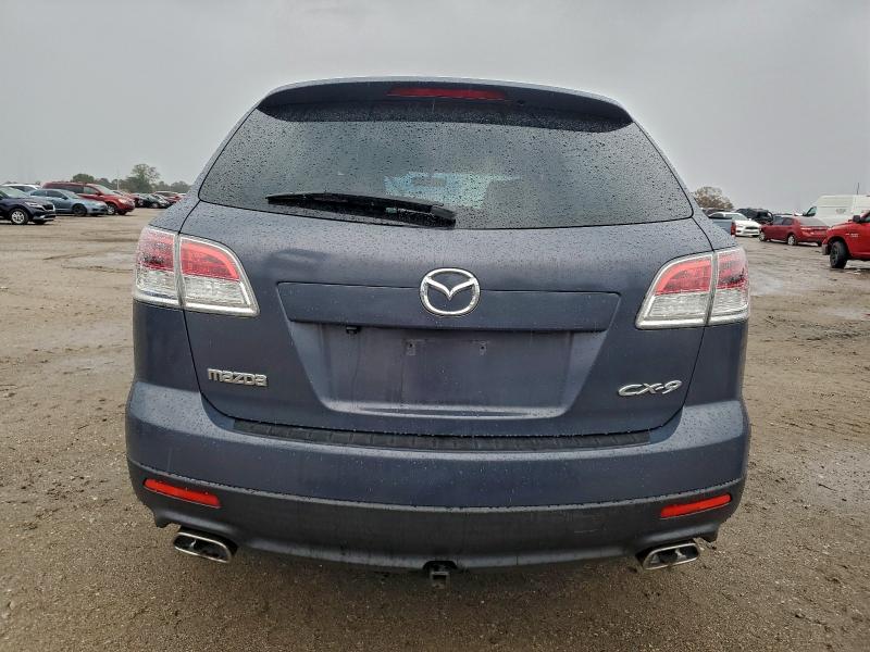 Photo 6 from auction – 2007 MAZDA CX-9 with VIN JM3TB28Y870116562