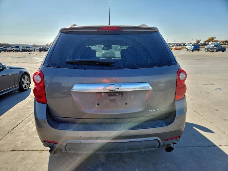 Photo 6 from auction – 2012 CHEVROLET EQUINOX with VIN 2GNFLPE53C6297489