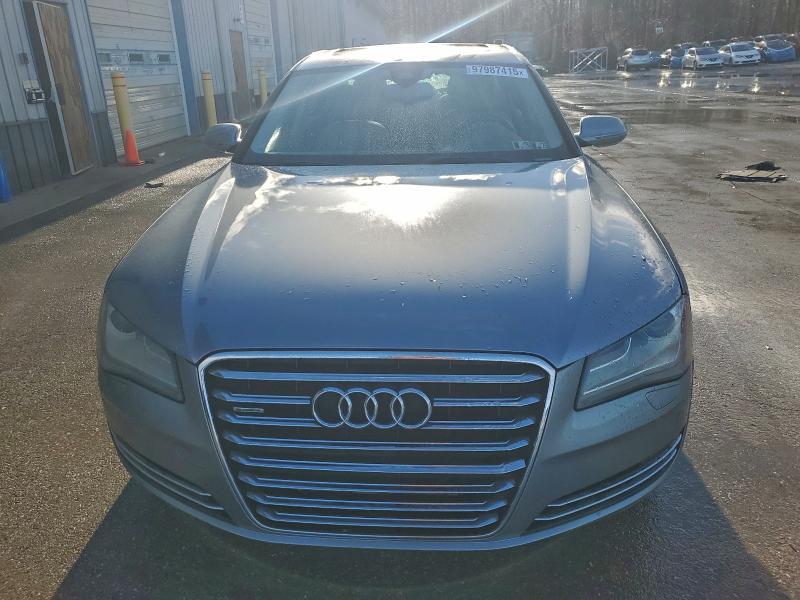 Photo 5 from auction – 2012 AUDI A8 L QUATT with VIN WAURVAFD2CN002636