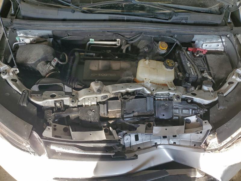 Photo 12 from auction – 2018 CHEVROLET TRAX LS with VIN 3GNCJKSB7JL393267