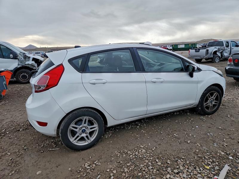 Photo 3 from auction – 2019 FORD FIESTA SE with VIN 3FADP4EJ3KM113565
