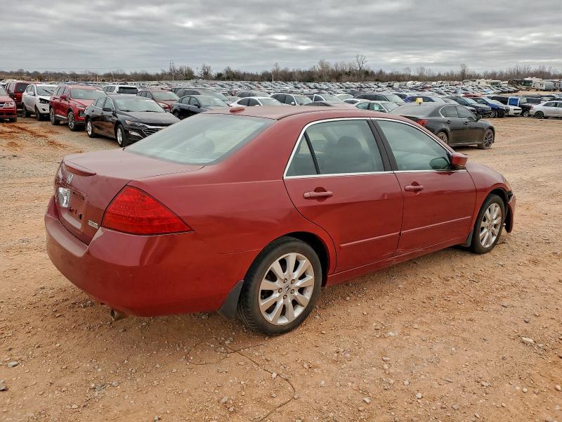Photo 3 from auction – 2007 HONDA ACCORD with VIN 1HGCM66507A024151