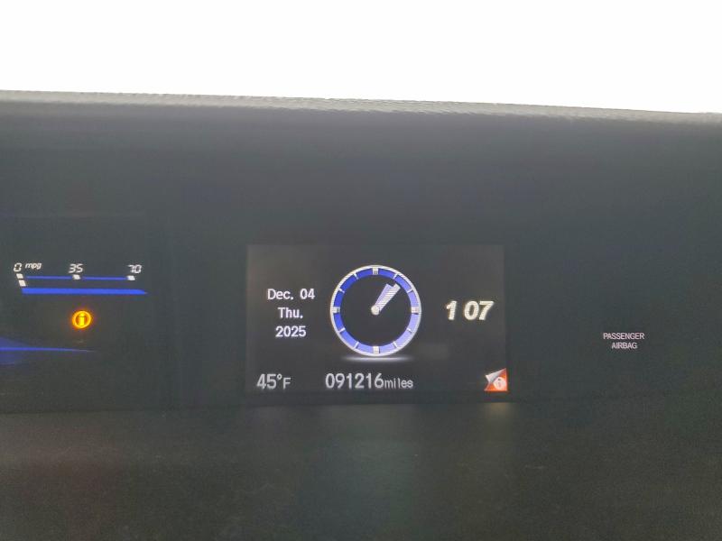 Photo 9 from auction – 2015 HONDA CIVIC EX with VIN 19XFB2F82FE064778