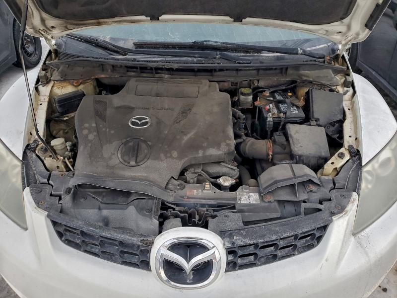 Photo 12 from auction – 2008 MAZDA CX-7 with VIN JM3ER293880195966
