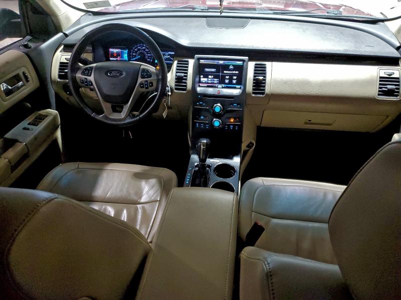 Photo 8 from auction – 2014 FORD FLEX SEL with VIN 2FMHK6C87EBD24551