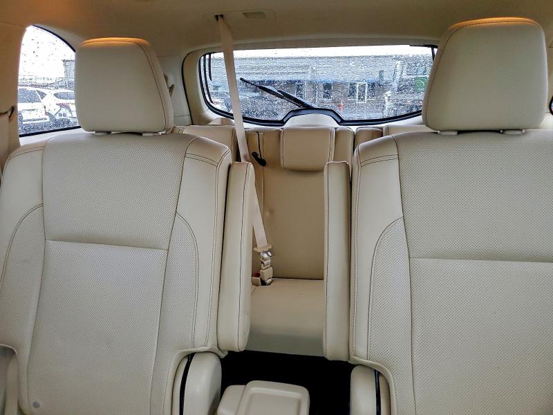 Photo 10 from auction – 2015 TOYOTA HIGHLANDER with VIN 5TDYKRFH5FS081677