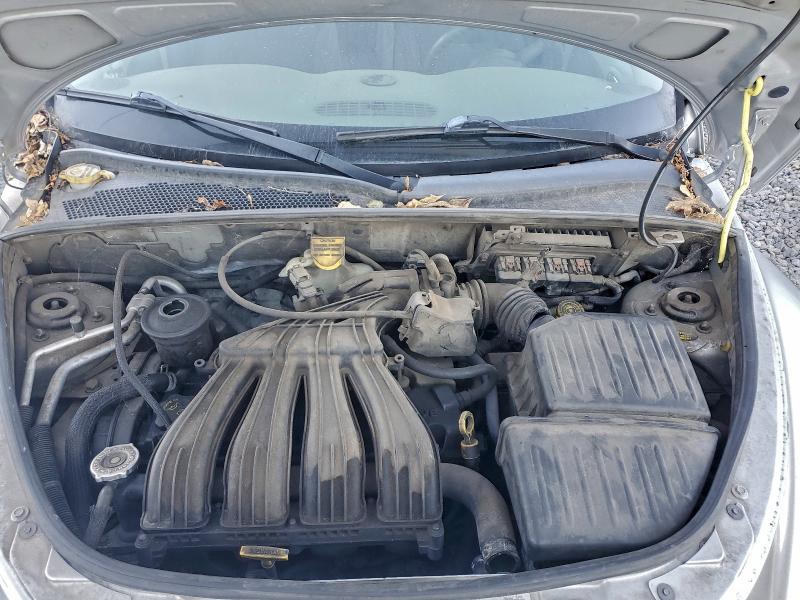 Photo 12 from auction – 2005 CHRYSLER PT CRUISER with VIN 3C4FY48B55T531205