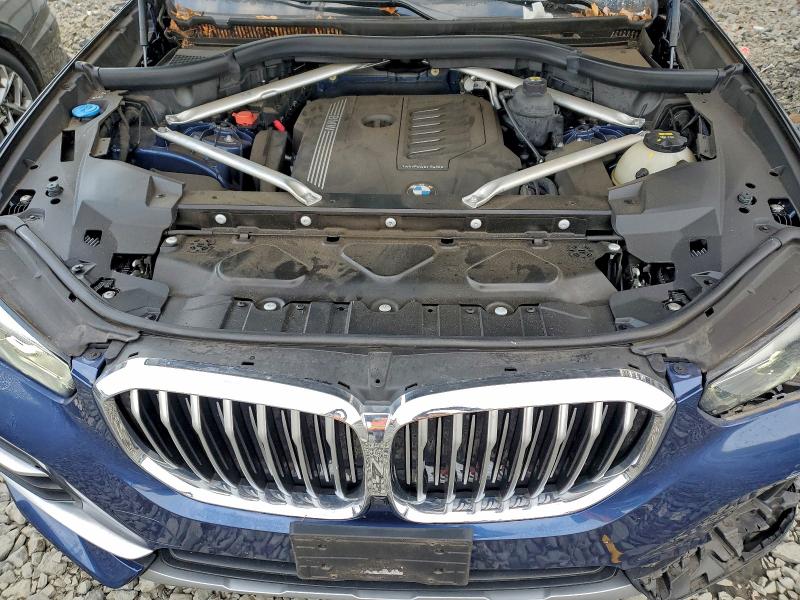 Photo 12 from auction – 2019 BMW X5 XDRIVE4 with VIN 5UXCR6C54KLL53015