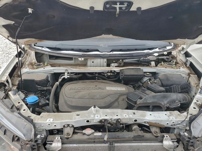 Photo 11 from auction – 2019 HONDA RIDGELINE with VIN 5FPYK3F11KB038136