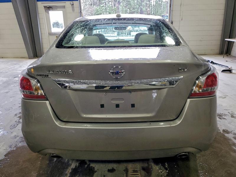 Photo 6 from auction – 2015 NISSAN ALTIMA 2.5 with VIN 1N4AL3AP7FC277203