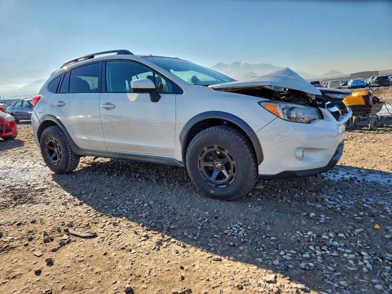 Photo 4 from auction – 2015 SUBARU XV CROSSTR with VIN JF2GPACC6F8295607