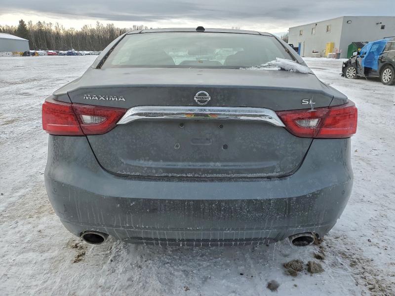 Photo 6 from auction – 2018 NISSAN MAXIMA with VIN 1N4AA6AP7JC379696