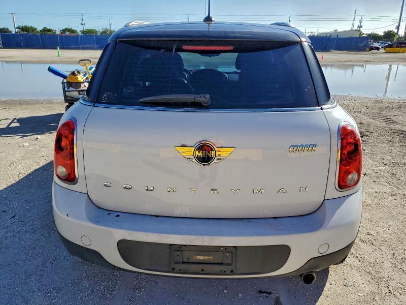 Photo 6 from auction – 2015 MINI COOPER COU with VIN WMWZB3C50FWR44734