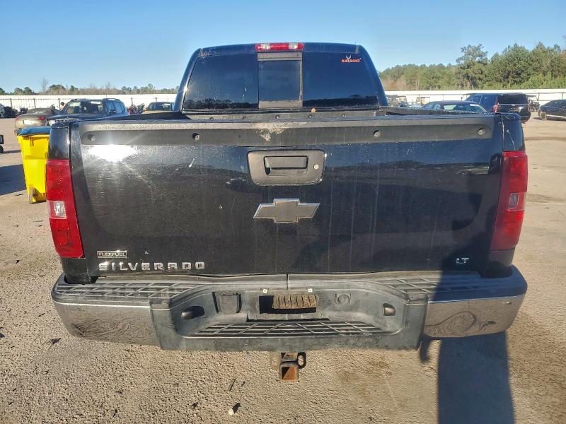 Photo 6 from auction – 2011 CHEV SILVERADO with VIN 1GCRKSE35BZ141807