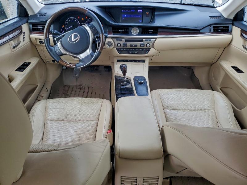 Photo 8 from auction – 2013 LEXUS ES 350 with VIN JTHBK1GG4D2038156