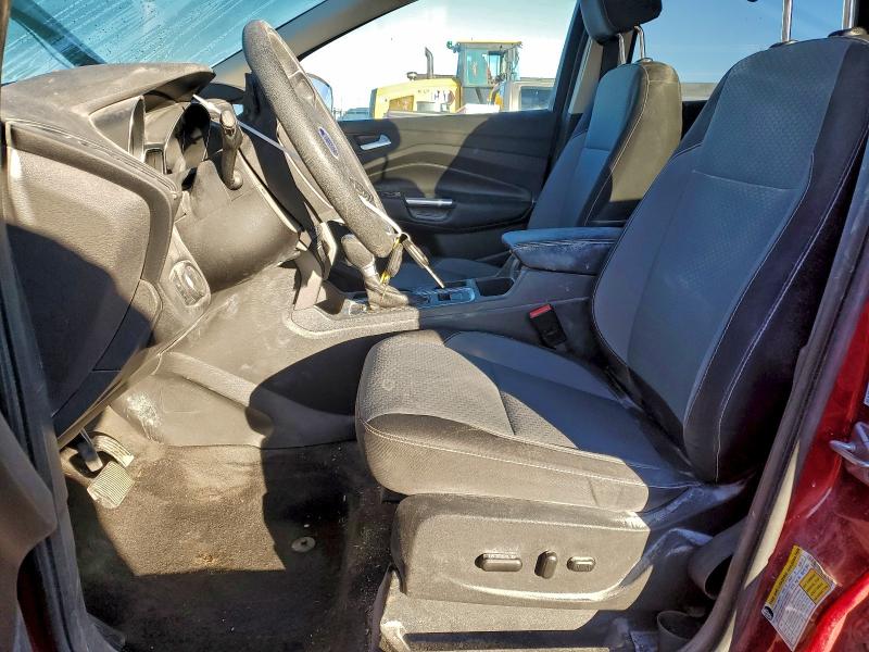 Photo 7 from auction – 2017 FORD ESCAPE SE with VIN 1FMCU9G90HUE97528