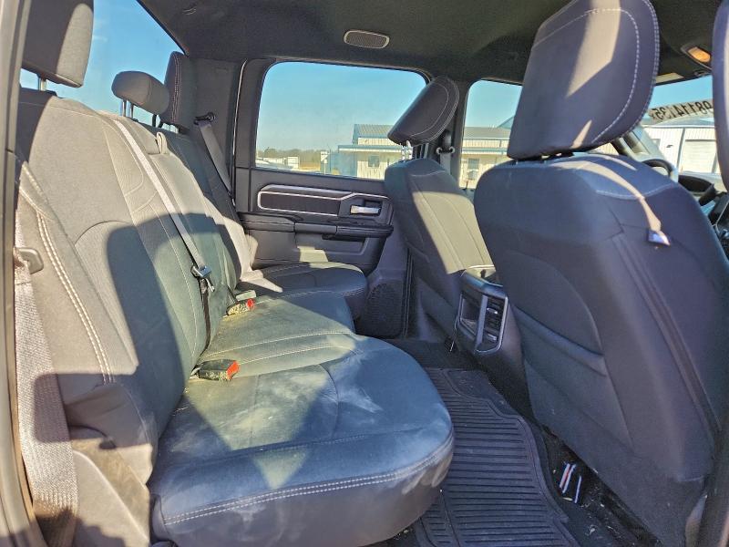 Photo 10 from auction – 2024 RAM 2500 with VIN 3C6UR5DL8RG312916