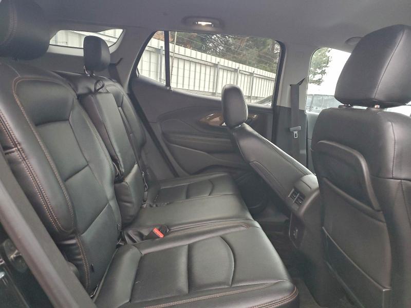 Photo 11 from auction – 2020 GMC TERRAIN SL with VIN 3GKALMEV2LL309763