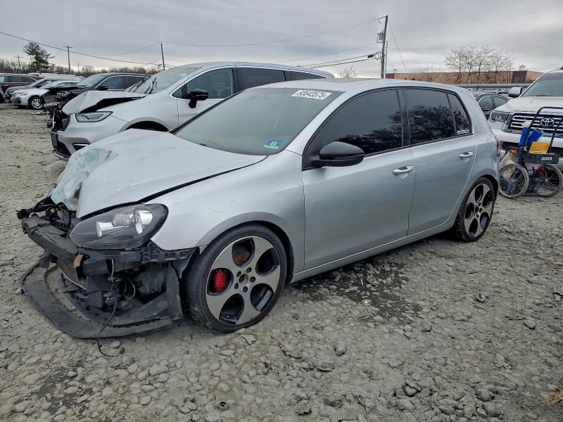 Photo 1 from auction – 2012 VOLKSWAGEN GOLF with VIN WVWDB7AJ6CW255586