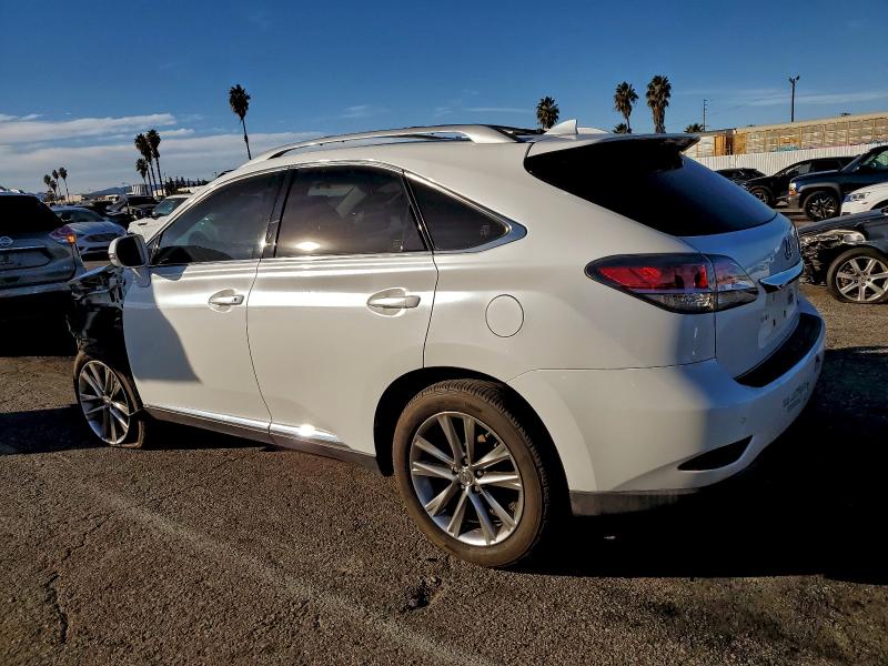 Photo 2 from auction – 2015 LEXUS RX with VIN JTJZK1BA8F2423402