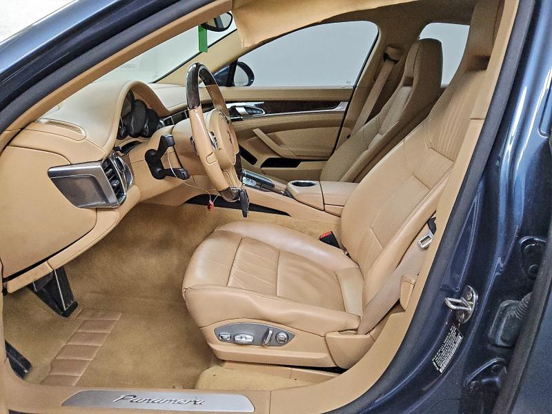 Photo 7 from auction – 2015 PORSCHE PANAMERA 2 with VIN WP0AA2A79FL001499