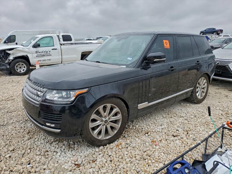 LAND ROVER RANGE ROVE 2014 with VIN SALGS2VF5EA133669 - Photo from auction