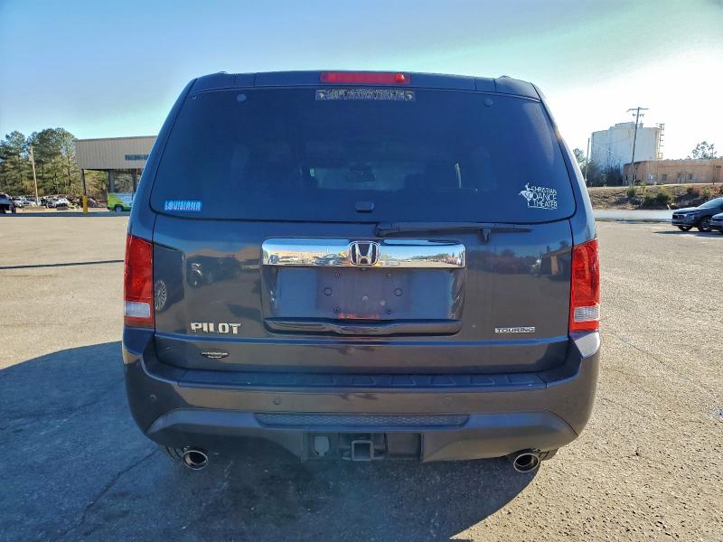 Photo 6 from auction – 2014 HONDA PILOT TOUR with VIN 5FNYF3H90EB001468