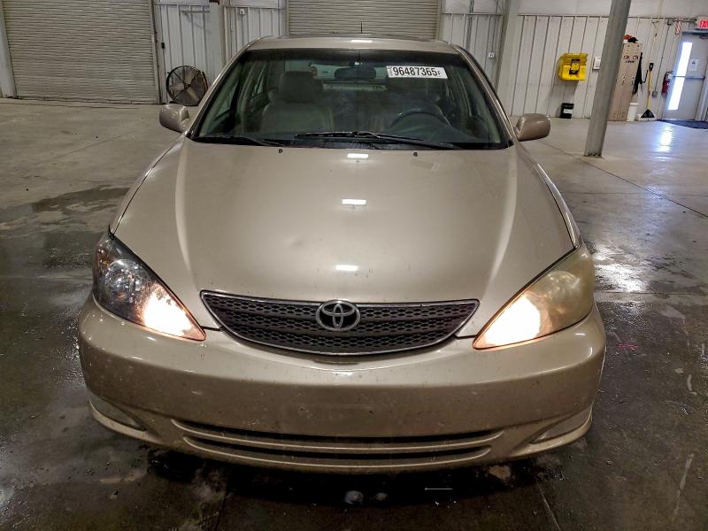 Photo 5 from auction – 2002 TOYOTA CAMRY LE with VIN 4T1BF30K22U504714