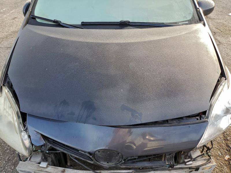 Photo 11 from auction – 2013 TOYOTA PRIUS with VIN JTDKN3DU5D1618150