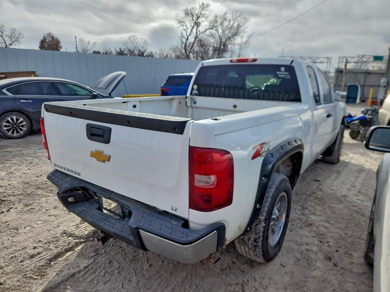 Photo 3 from auction – 2008 CHEVROLET SILVERADO with VIN 2GCEK19J881276427
