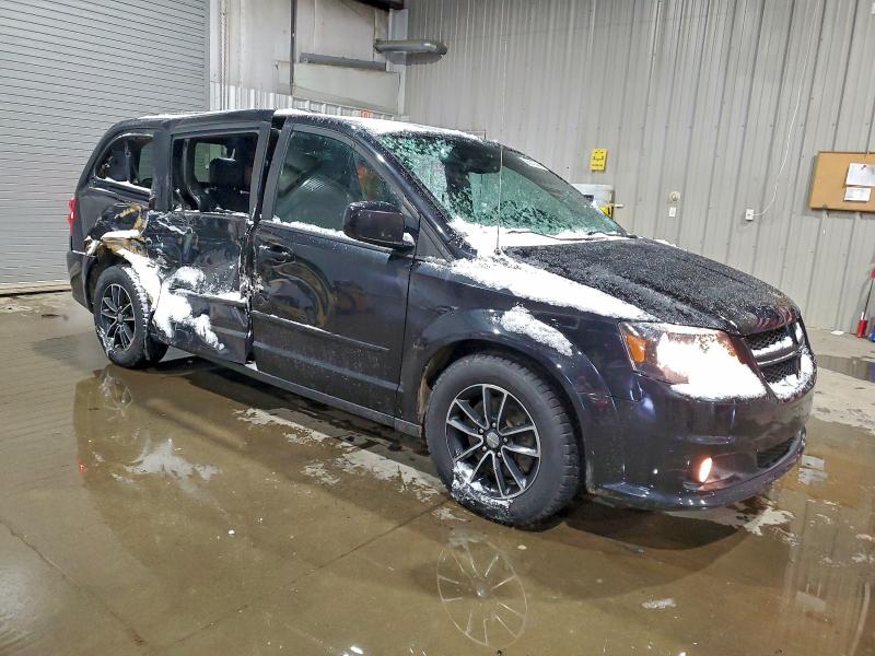 Photo 4 from auction – 2017 DODGE GRAND CARA with VIN 2C4RDGEG2HR808474