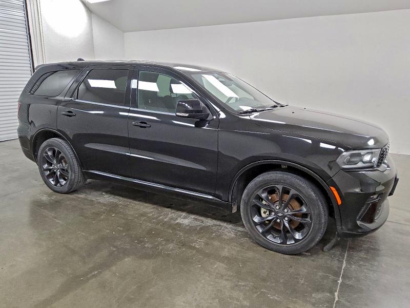 Photo 4 from auction – 2021 DODGE DURANGO GT with VIN 1C4RDHDG0MC846778