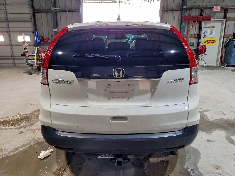 Photo 6 from auction – 2012 HONDA CR-V EX with VIN 5J6RM4H5XCL044412