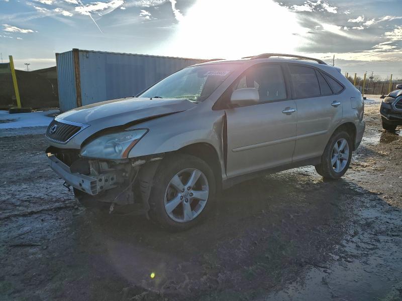 LEXUS RX 350 2008 z numerem VIN 2T2HK31U78C092625 - Zdjęcie z aukcji