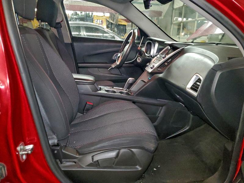 Photo 7 from auction – 2015 CHEVROLET EQUINOX with VIN 2GNFLFEK1F6222780