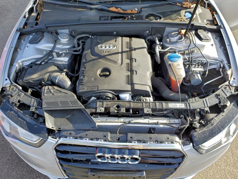 Foto 11 de la subasta – 2016 AUDI A5 PREMIUM con VIN WAUM2AFH8GN003690