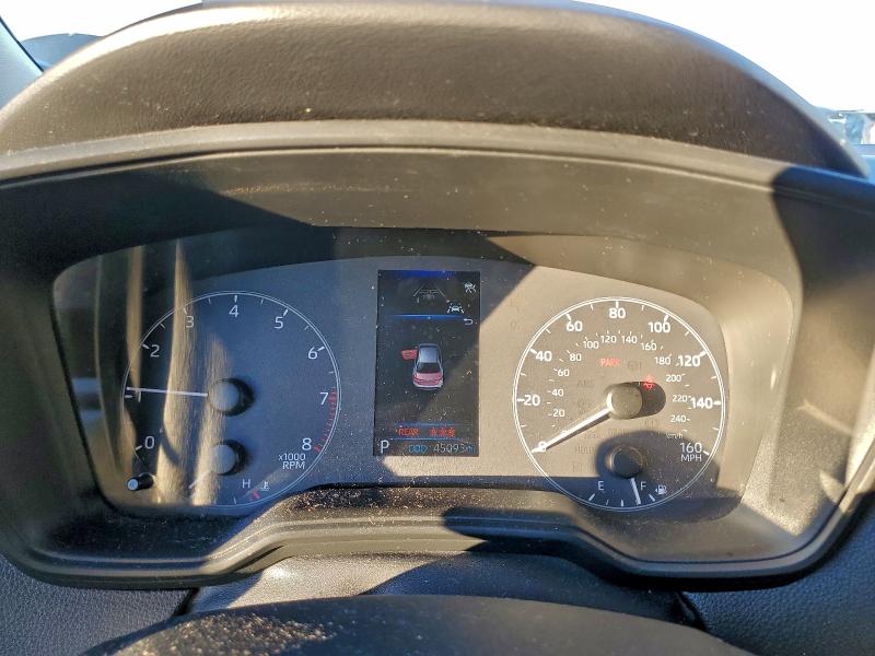 Photo 9 from auction – 2023 TOYOTA COROLLA LE with VIN 5YFB4MDE8PP011595