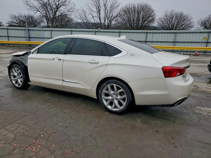 Photo 2 from auction – 2014 CHEVROLET IMPALA LTZ with VIN 2G1155S34E9134770