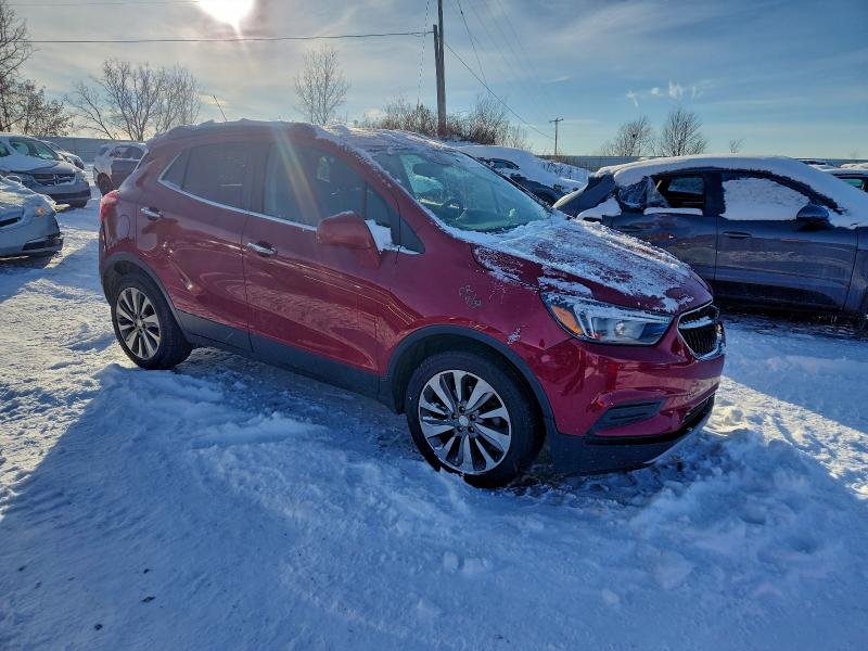 Photo 4 from auction – 2020 BUICK ENCORE PRE with VIN KL4CJASB7LB063369