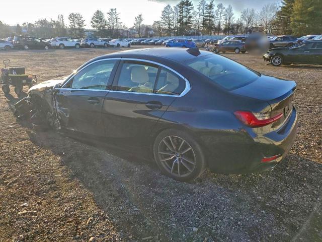 Photo 2 from auction – 2020 BMW 330I with VIN 3MW5R1J08L8B42894