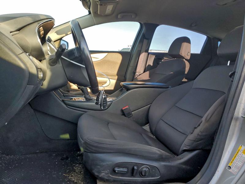Photo 7 from auction – 2018 CHEVROLET MALIBU LT with VIN 1G1ZD5STXJF200973