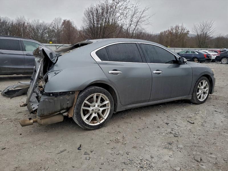 Photo 3 from auction – 2014 NISSAN MAXIMA with VIN 1N4AA5AP8EC434303