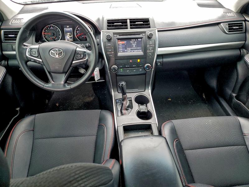 Photo 8 from auction – 2017 TOYOTA CAMRY LE with VIN 4T1BF1FK9HU331049