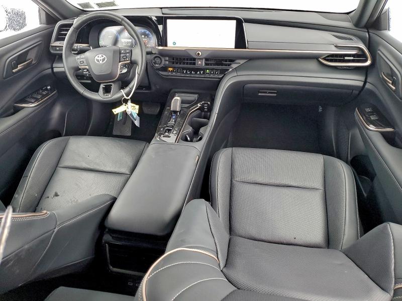 Photo 8 from auction – 2025 TOYOTA CROWN XLE with VIN JTDAAAAF0S3035732
