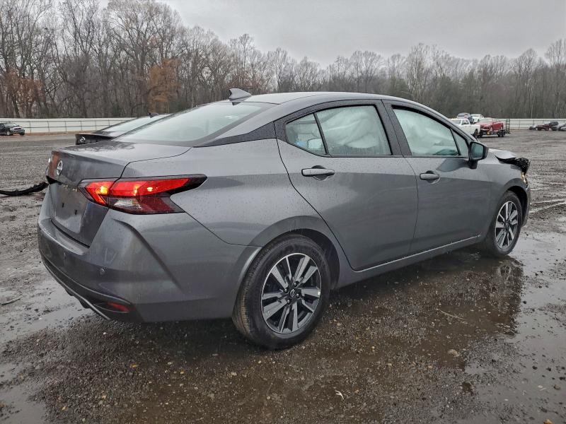 Photo 3 from auction – 2025 NISSAN VERSA SV with VIN 3N1CN8EV1SL849807