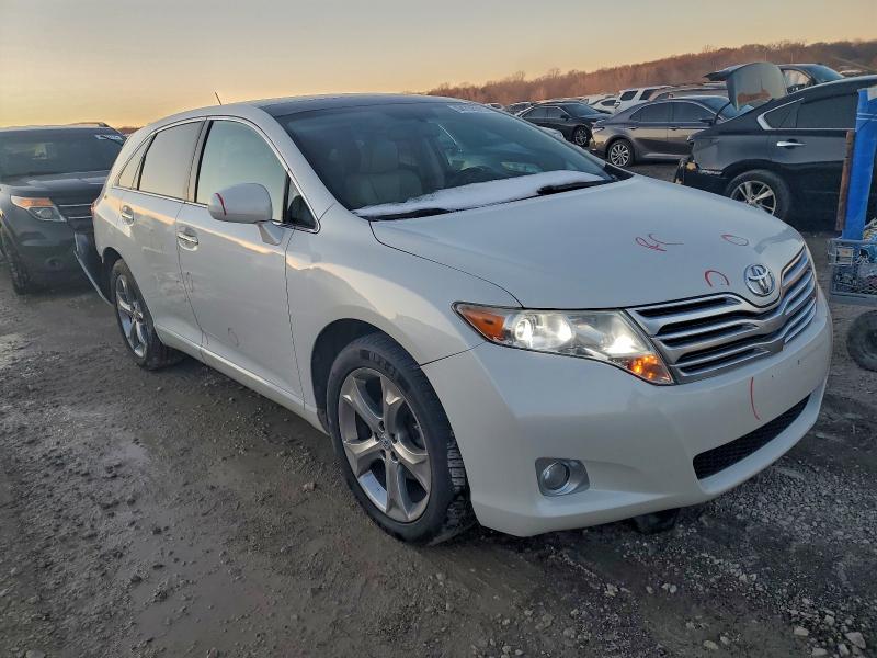 Photo 4 from auction – 2009 TOYOTA VENZA with VIN 4T3BK11AX9U024752