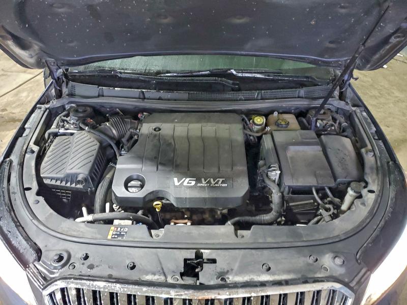 Photo 11 from auction – 2015 BUICK LACROSSE P with VIN 1G4GD5G30FF169792