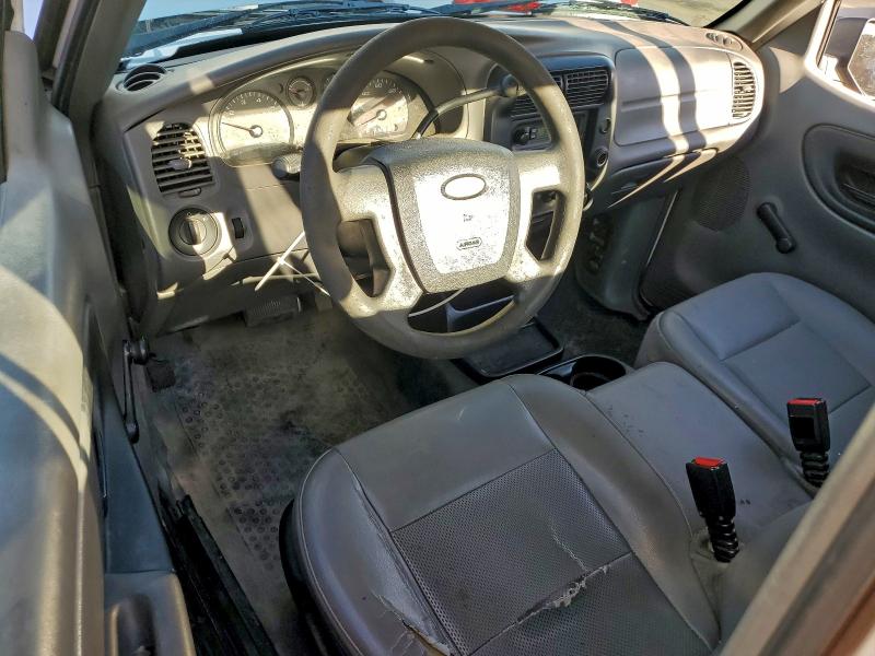 Photo 8 from auction – 2011 FORD RANGER with VIN 1FTKR1AD1BPA84426