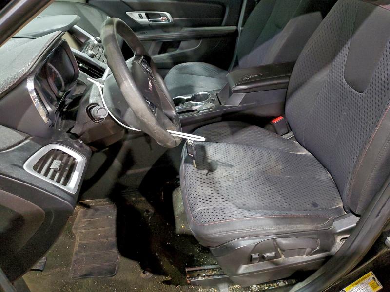 Photo 7 from auction – 2013 GMC TERRAIN SL with VIN 2GKALMEK7D6168846