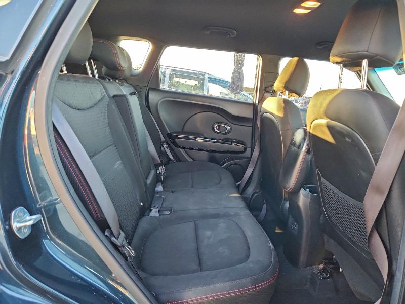 Photo 11 from auction – 2018 KIA SOUL + with VIN KNDJP3A52J7622622